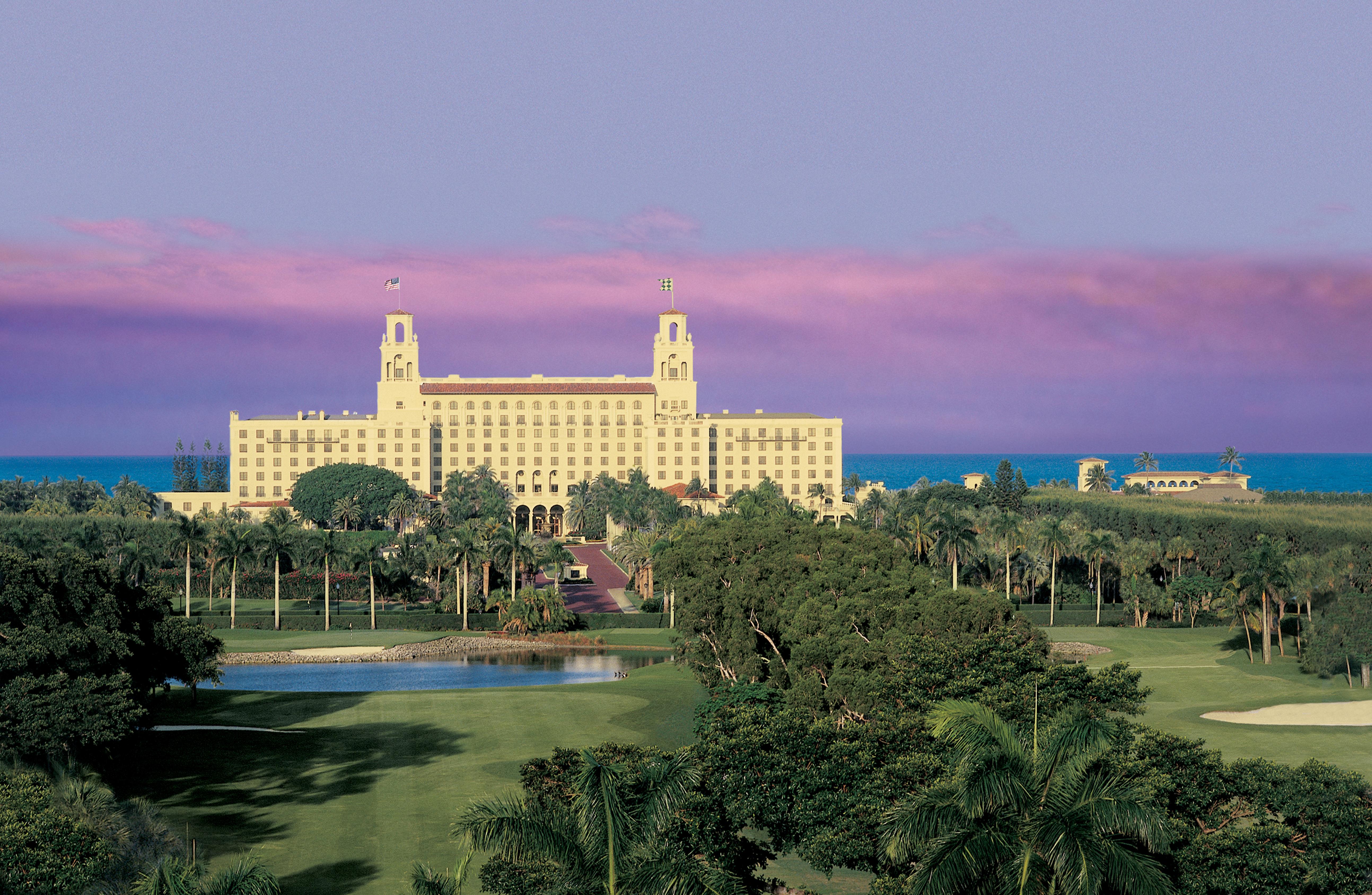 The Breakers Palm Beach Esterno foto