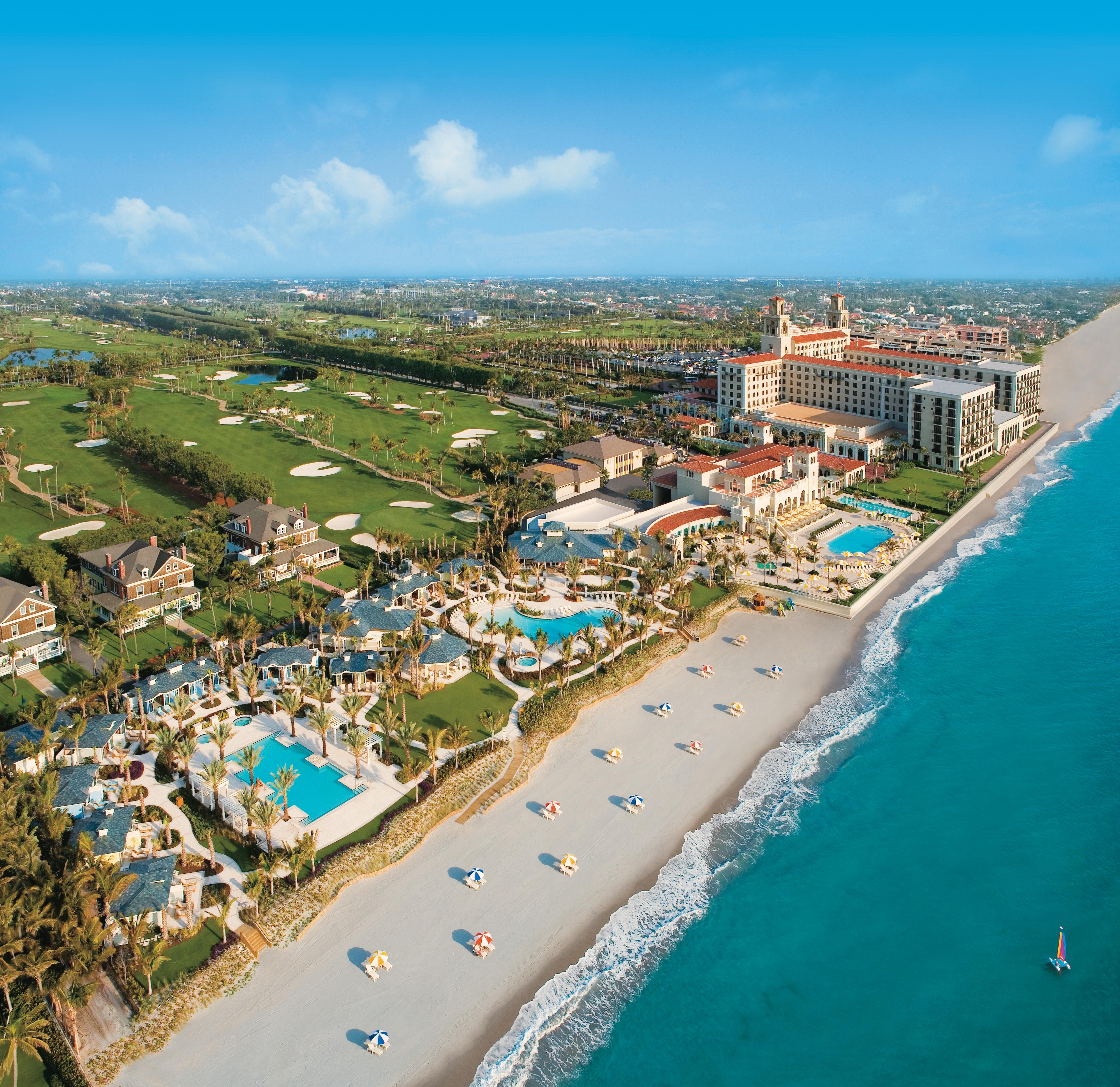 The Breakers Palm Beach Esterno foto