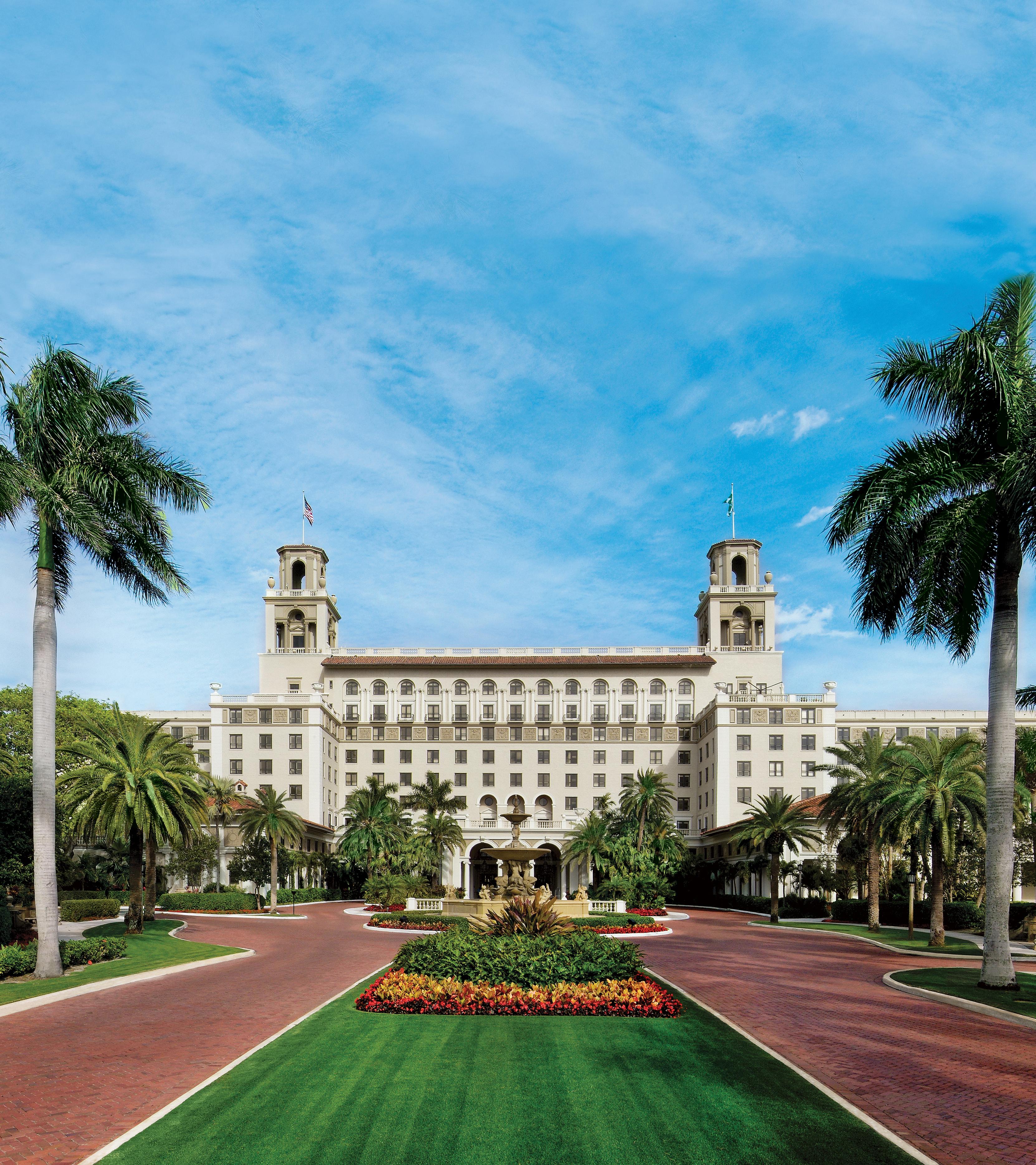 The Breakers Palm Beach Esterno foto